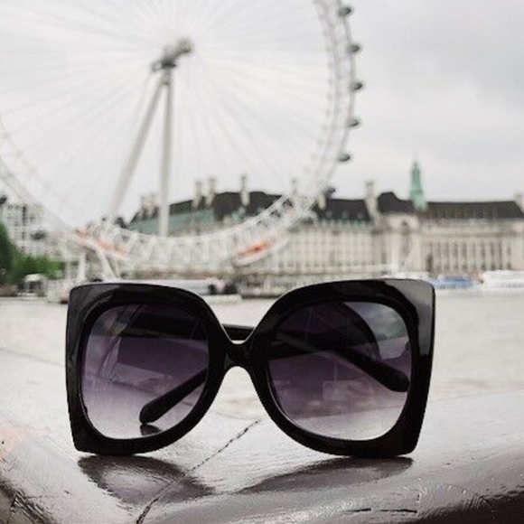 KING Accessories - Retro Sunglasses